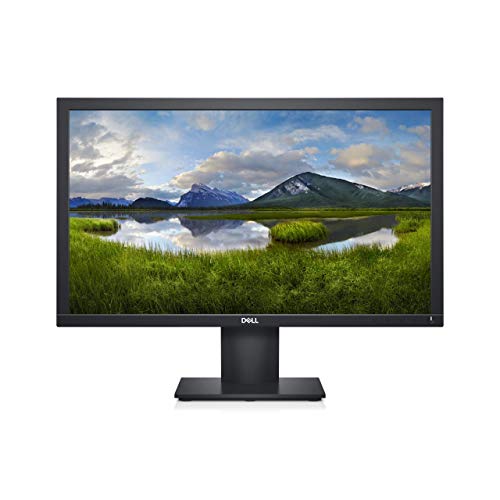 Dell E2220H - LED monitor - 22" (21.5" viewable) - 1920 x 1080 Full HD (1080p) @ 60 Hz - TN - 250 cd/m - 1000:1 - 5 ms - VGA, DisplayPort - with 3 years Advanced Exchange Service