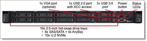 Intel Xeon Gold 5220R - 2.2 GHz - 24-core - 48 threads - 35.75 MB cache - for ThinkSystem SR570 7Y02, 7Y03, 7Y04, SR630 7X01, 7X02