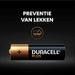 Duracell Plus Power AA Battery PK4