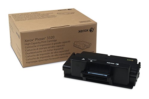 Xerox - High capacity - black - original - toner cartridge - for Phaser 3320DNI, 3320V_DN, 3320V_DNI, 3320V_DNIC, 3320V_DNM