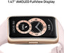 Huawei Band 6 AMOLED 37.3mm Bluetooth 5.0 Automatic SpO2 Monitoring Sakura Pink