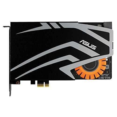 ASUS STRIX RAID PRO - Sound card - 24-bit - 192 kHz - 116 dB SNR - 7.1 - PCIe - CM6632AX