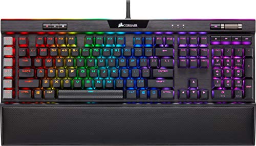 K95 Platinum XT MX Blue RGB USB Keyboard