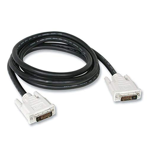 C2G - DVI cable - dual link - DVI-D (M) to DVI-D (M) - 1 m