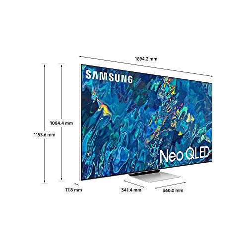 Samsung 85 Inch QN95B Neo QLED 4K HDR 2000 Smart TV