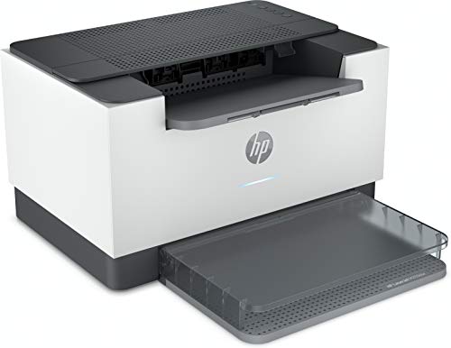 HP LaserJet M209dw Desktop Mono Wireless Laser Printer 600 x 600 DPI Print Resolution Automatic Duplex Print 150 Sheets Input