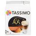 Tassimo LOR Latte Macchiato Caramel PK8