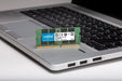 Crucial - DDR4 - kit - 64 GB: 2 x 32 GB - SO-DIMM 260-pin - 2666 MHz / PC4-21300 - CL19 - 1.2 V - unbuffered - non-ECC - for Apple iMac