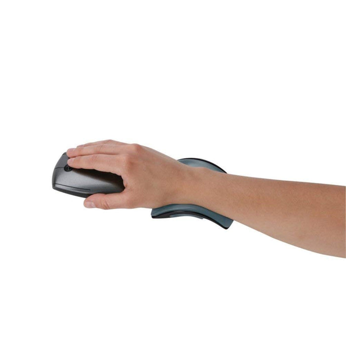 Best Value Kensington Adjustable Mouse Wrist Rest - SmartFit Conform wrist rest with gel inserts for personalised comfort when using computer mouse; ergonomic wrist support for office mouse & trackball