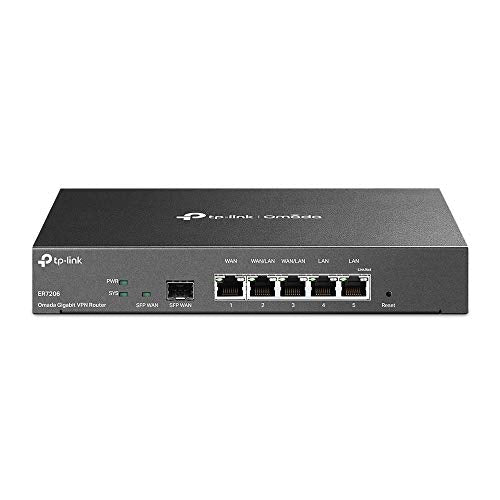 TP-Link SafeStream TL-ER7206 - V1 - router - GigE