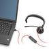 Poly Blackwire 3310 Usb Headset