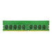 Synology - DDR4 - module - 8 GB - DIMM 288-pin - 2666 MHz / PC4-21300 - 1.2 V - unbuffered - ECC - for RackStation RS1619xs+, RS3617RPxs, RS3617xs+, RS3618XS, RS4017XS+