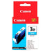 Canon BCI-3 EC - 4480A002 - 1 x Cyan - Ink tank - For BJS400,S520, BJC400,600, i450,550, MultiPASS C755,MP390, S400, SmartBase MP730