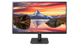 LG Electronics 24MP400 Monitor - 23.8-inch Full HD 1920x1080, IPS, 3-Side Virtually Borderless Design, AMD FreeSync