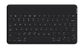 Best Value Logitech Keys-To-Go Wireless Bluetooth Keyboard For iPhone, iPad, Smartphone, Tablet, Android, Windows, Apple TV, Ultra-Thin, Ultra-Light, Short-Cut Keys, QWERTY UK Layout - Black