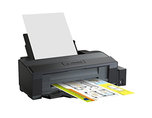 ET14000 - Printer - colour - ink-jet - A3 - 5760 x 1440 dpi - up to 30 ppm (mono) / up to 17 ppm (colour) - capacity: 100 sheets - USB