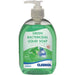 Best Value Cleenol 077028 Senses Green Bactericidal Liquid Soap, Triclosan Free, 500 mL, Pack of 6