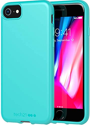 Tech 21 Pure Clear Apple iPhone 7 8 and SE 2020 Mobile Phone Case