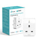 Kasa Smart KP115 V1 - Smart plug - wireless - 802.11b/g/n - 2.4 Ghz