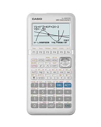 Casio Graphic Calculator Fx-9860Giii