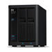 WD My Cloud PR2100 WDBBCL0280JBK - Pro Series - NAS server - 2 bays - 28 TB - HDD 14 TB x 2 - RAID 0, 1, JBOD - RAM 4 GB - Gigabit Ethernet