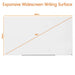 Nobo Impressionpro Glass Mag Whiteboard 1900X1000Mm White Dd