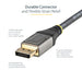 StarTech 1m VESA 1.4 Ultra HD 4K 120Hz Certified DisplayPort Cable