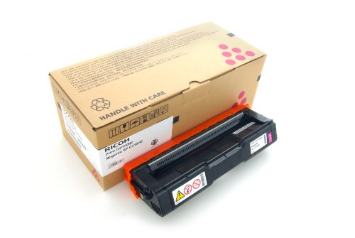 Best Value Ricoh - Toner cartridge - High Yield - 1 x magenta - 6000 pages