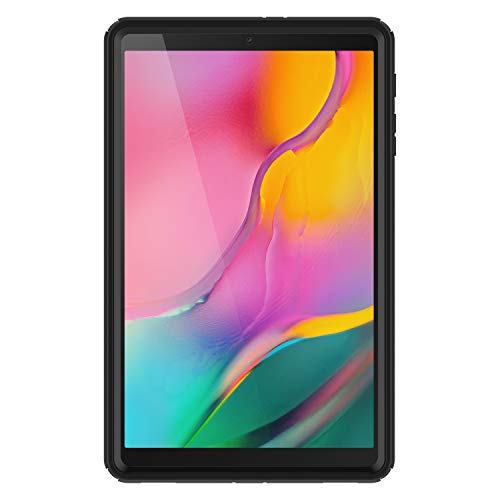 OtterBox Defender Series - Protective case for tablet - polycarbonate, synthetic rubber - black - 10.1" - for Samsung Galaxy Tab A (2019) (10.1 in)