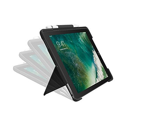 SLIM COMBO dtch kb iPad Pro 10.5 BLK ES