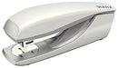 Best Value Leitz Stapler, 30 Sheet Capacity, Ergonomic Metal Body, Includes Staples, Style Range, 55620004 - Arctic White