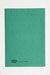 Best Value Exacompta Europa Square Cut Folder, 265 gsm, A4 - Green, Pack of 50