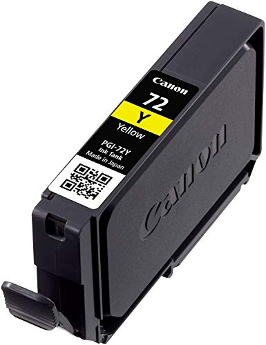 Canon PGI-72 Y - 6406B001 - 1 x Yellow - Ink tank - For PIXMA PRO10,PRO10S, PIXUS PRO10