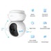 Tapo C200 - Network surveillance camera - pan / tilt - colour (Day&Night) - 1920 x 1080 - 1080p - fixed focal - audio - wireless - Wi-Fi - H.264 - DC 9 V