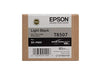 Best Value EPSON T850700 Ink Cartridge, Light Black, Genuine, Amazon Dash Replenishment Ready