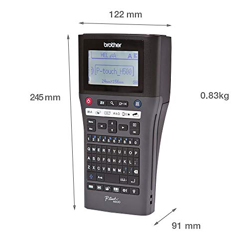 Brother PTH500 Label printer