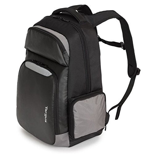 Targus Education - Notebook carrying backpack - 15.6" - grey, black