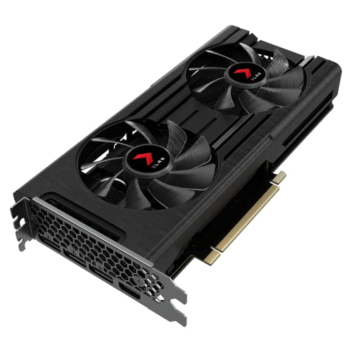 PNY XLR8 GeForce RTX 3050 Gaming REVEL EPIC-X RGB - Graphics card - GF RTX 3050 - 8 GB GDDR6 - PCIe 4.0 x16 - HDMI, 3 x DisplayPort