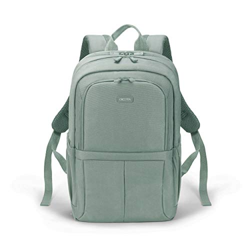 DICOTA Eco Backpack Scale - Notebook carrying backpack - 13" - 15.6" - grey