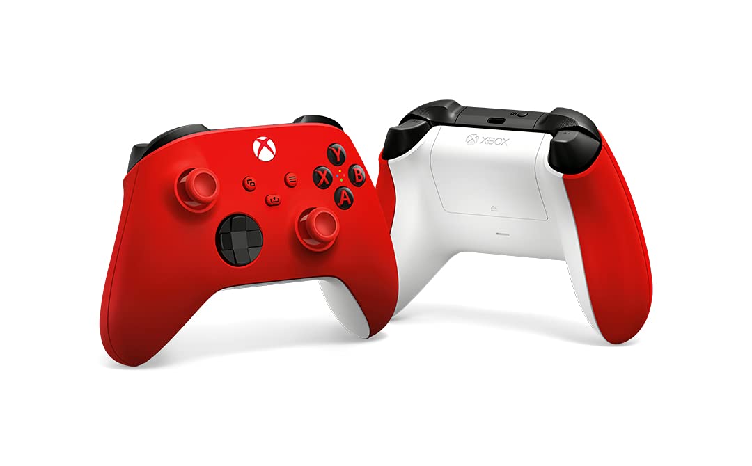 Microsoft Xbox Series Controller Pulse Red (QAU-00012)