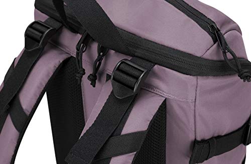 Targus Sol-Lite - Notebook carrying backpack - 14" - rice purple