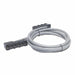 APC Data Distribution Cable, CAT5e UTP CMR Gray, 6xRJ-45 Jack to 6xRJ-45 Jack, 11ft (3,3m)