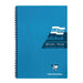 Best Value ExaClair 5802Z Europa A4 Sidebound Notebook Turquoise PK5 :: (Office & Stationery > Notebooks & Pads)