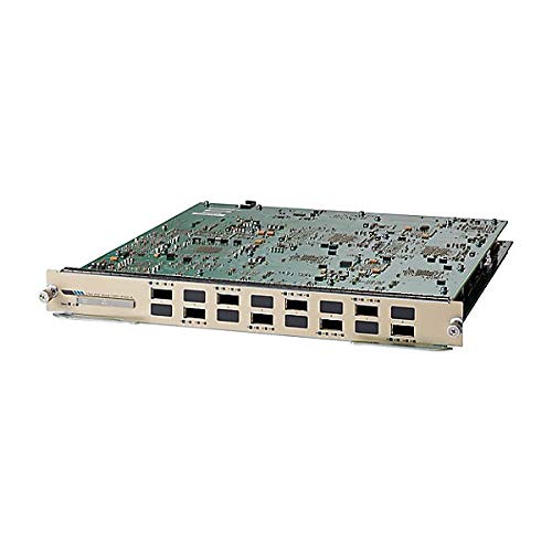 Cisco Catalyst 6800 - Switch - 8 x 40 Gigabit Ethernet - plug-in module