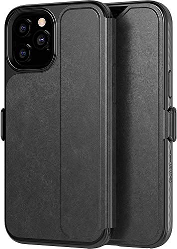 Tech 21 Evo Check Smokey Black Transparent Apple iPhone 13 Pro Mobile Phone Case