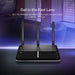 TP-Link Archer VR2100 - Wireless router - DSL modem - 4-port switch - GigE - WAN ports: 2 - 802.11a/b/g/n/ac - Dual Band