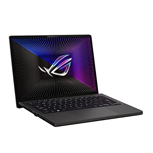 ASUS ROG Zephyrus G14 GA402RK-L4055W - Ryzen 7 6800HS / 3.2 GHz - Win 11 Home - Radeon RX 6800S - 16 GB RAM - 1 TB SSD NVMe - 14" 1920 x 1200 @ 144 Hz - Wi-Fi 6E - eclipse grey AniMe Matrix