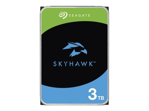 HDD Skyhawk 2TB 256MB 3.5" SATA