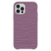 LifeProof WAKE - Back cover for mobile phone - ocean-based recycled plastic - sea urchin - ultra thin with mellow wave pattern