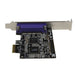 StarTech 2 Port PCIE Parallel Card IEEE 1284